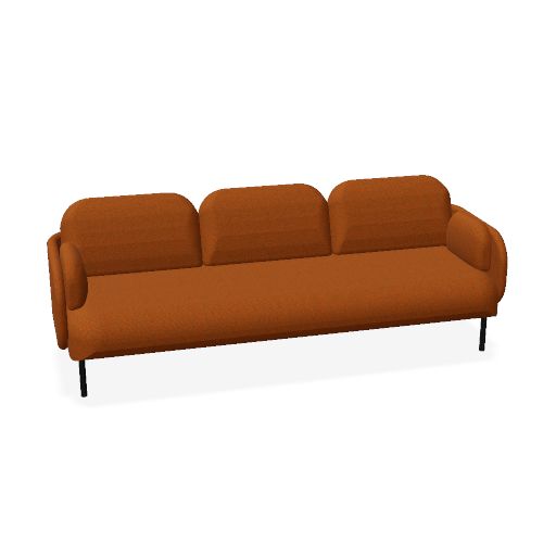 MYAMI Premium-Sofa | 1550-2250 x 790 mm, 2- oder 3-Sitzer