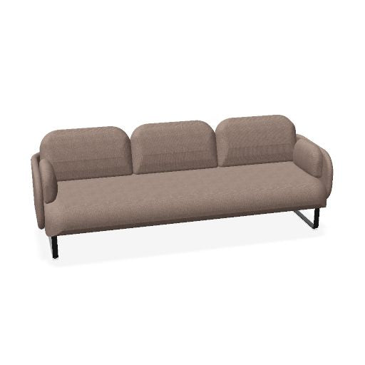 MYAMI Premium-Sofa | 1550-2250 x 790 mm, 2- oder 3-Sitzer