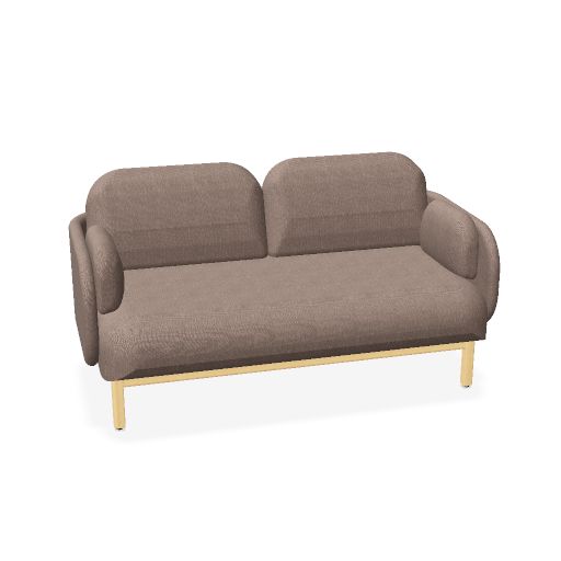 MYAMI Premium-Sofa | 1550-2250 x 790 mm, 2- oder 3-Sitzer