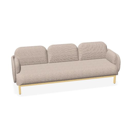 MYAMI Premium-Sofa | 1550-2250 x 790 mm, 2- oder 3-Sitzer