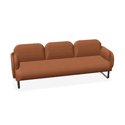 MYAMI Premium-Sofa | 1550-2250 x 790 mm, 2- oder 3-Sitzer