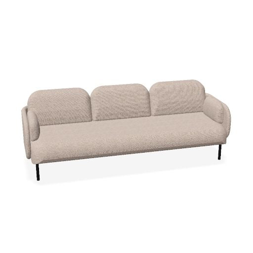 MYAMI Premium-Sofa | 1550-2250 x 790 mm, 2- oder 3-Sitzer