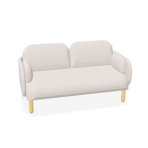 MYAMI Premium-Sofa | 1550-2250 x 790 mm, 2- oder 3-Sitzer