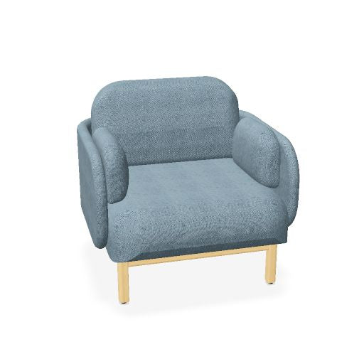 MYAMI Premium-Sofa | 1550-2250 x 790 mm, 2- oder 3-Sitzer