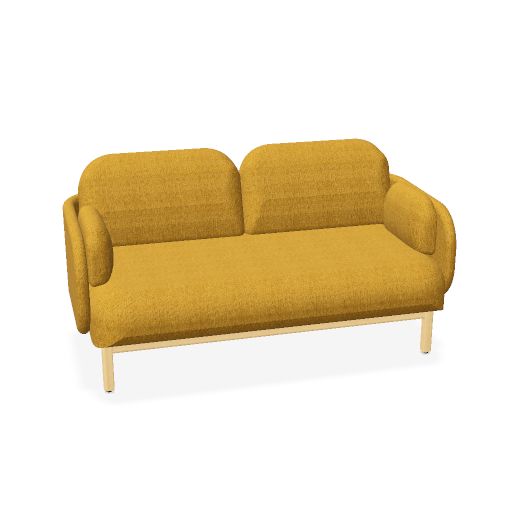 MYAMI Premium-Sofa | 1550-2250 x 790 mm, 2- oder 3-Sitzer