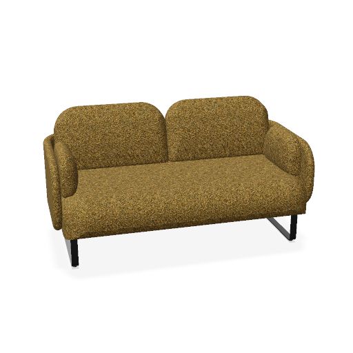 MYAMI Premium-Sofa | 1550-2250 x 790 mm, 2- oder 3-Sitzer