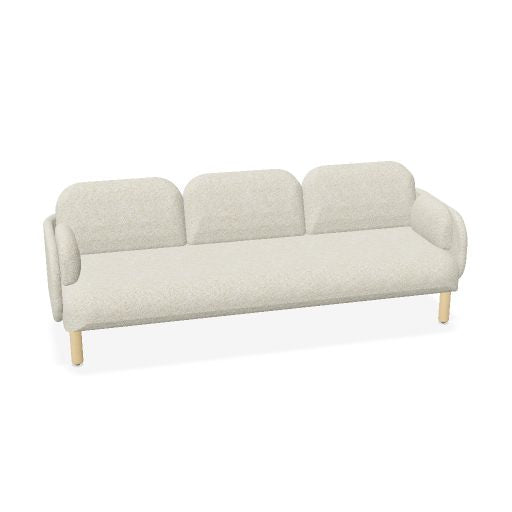 MYAMI Premium-Sofa | 1550-2250 x 790 mm, 2- oder 3-Sitzer