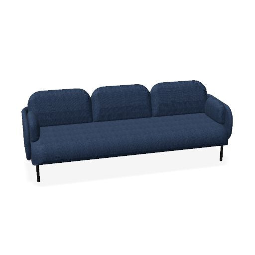 MYAMI Premium-Sofa | 1550-2250 x 790 mm, 2- oder 3-Sitzer