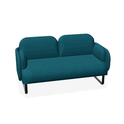 MYAMI Premium-Sofa | 1550-2250 x 790 mm, 2- oder 3-Sitzer