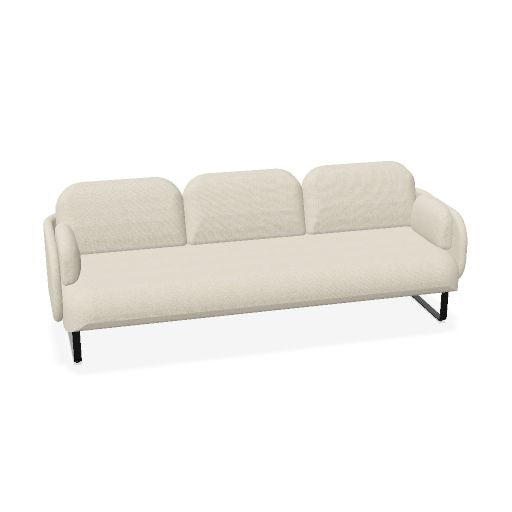 MYAMI Premium-Sofa | 1550-2250 x 790 mm, 2- oder 3-Sitzer