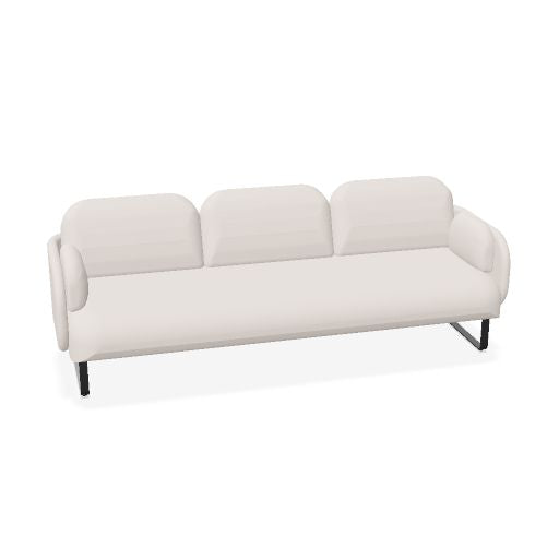 MYAMI Premium-Sofa | 1550-2250 x 790 mm, 2- oder 3-Sitzer