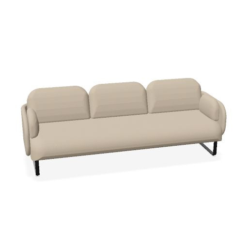 MYAMI Premium-Sofa | 1550-2250 x 790 mm, 2- oder 3-Sitzer