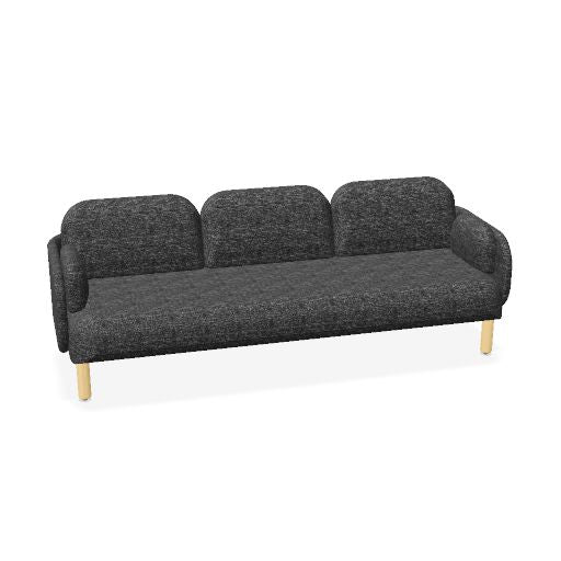 MYAMI Premium-Sofa | 1550-2250 x 790 mm, 2- oder 3-Sitzer