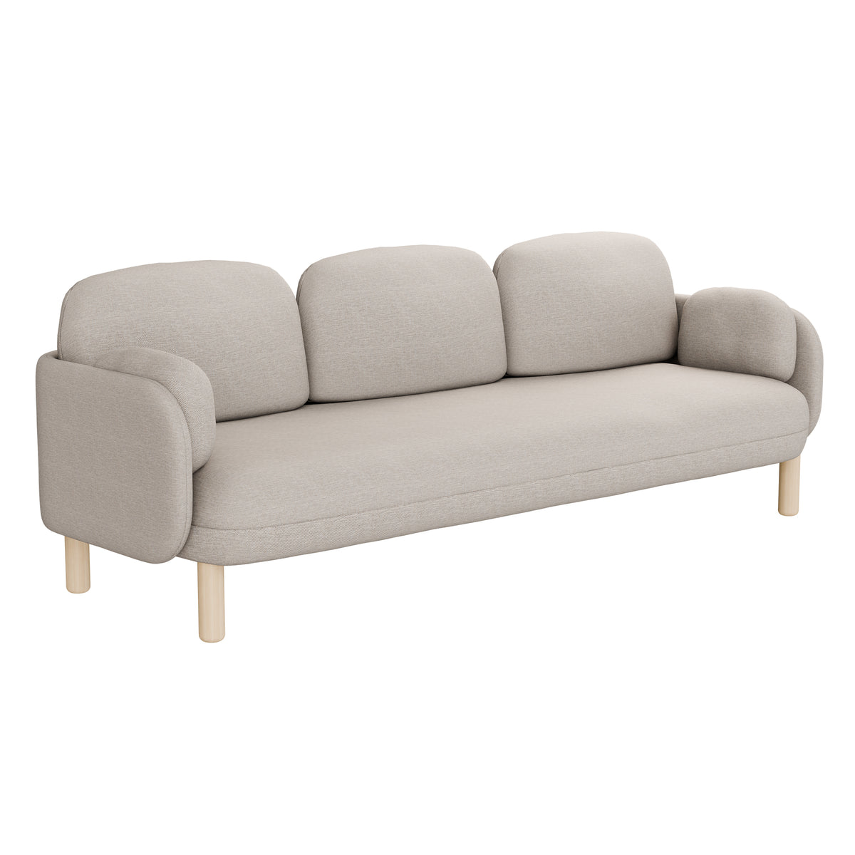 MYAMI Premium-Sofa | 1550-2250 x 790 mm, 2- oder 3-Sitzer
