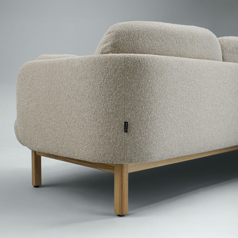 MYAMI Premium-Sofa | 1550-2250 x 790 mm, 2- oder 3-Sitzer - 24 Main Image