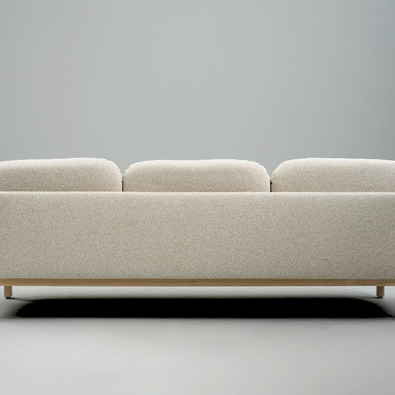 MYAMI Premium-Sofa | 1550-2250 x 790 mm, 2- oder 3-Sitzer - 25 Main Image