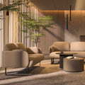 MYAMI Premium-Sofa | 1550-2250 x 790 mm, 2- oder 3-Sitzer - 31 Thumbnail Image