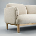 MYAMI Premium-Sofa | 1550-2250 x 790 mm, 2- oder 3-Sitzer - 19 Thumbnail Image