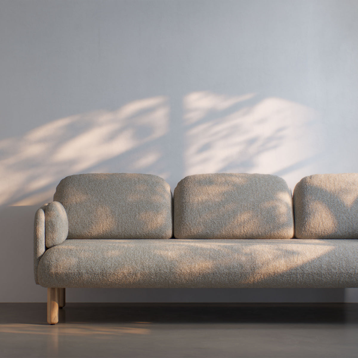 MYAMI Premium-Sofa | 1550-2250 x 790 mm, 2- oder 3-Sitzer
