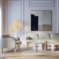 MYAMI Premium-Sofa | 1550-2250 x 790 mm, 2- oder 3-Sitzer - 6 Thumbnail Image