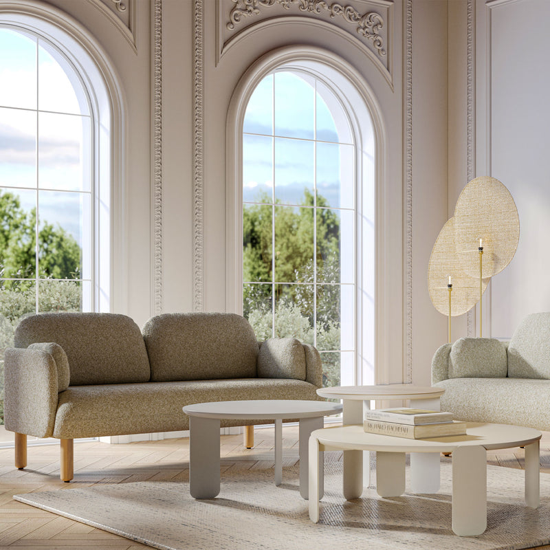 MYAMI Premium-Sofa | 1550-2250 x 790 mm, 2- oder 3-Sitzer - 7 Main Image