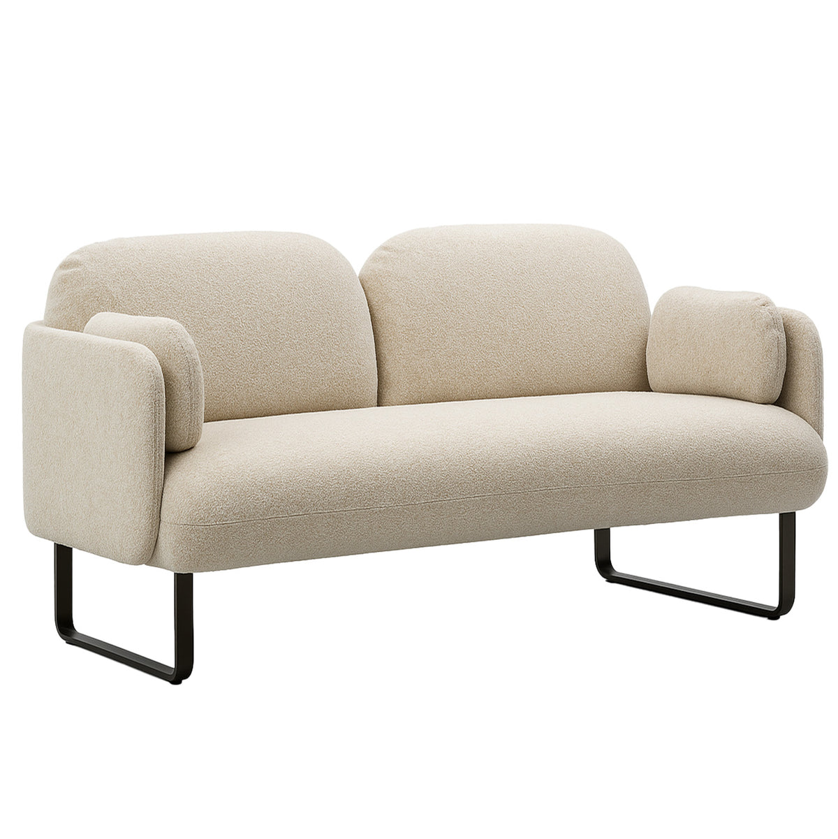 MYAMI Premium-Sofa | 1550-2250 x 790 mm, 2- oder 3-Sitzer - 3 Lightbox Main Image