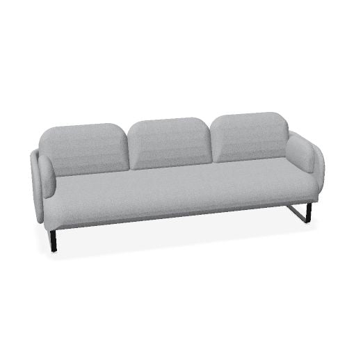 MYAMI Premium-Sofa | 1550-2250 x 790 mm, 2- oder 3-Sitzer