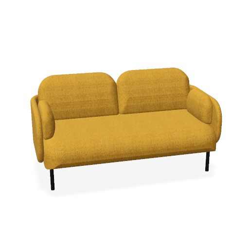 MYAMI Premium-Sofa | 1550-2250 x 790 mm, 2- oder 3-Sitzer