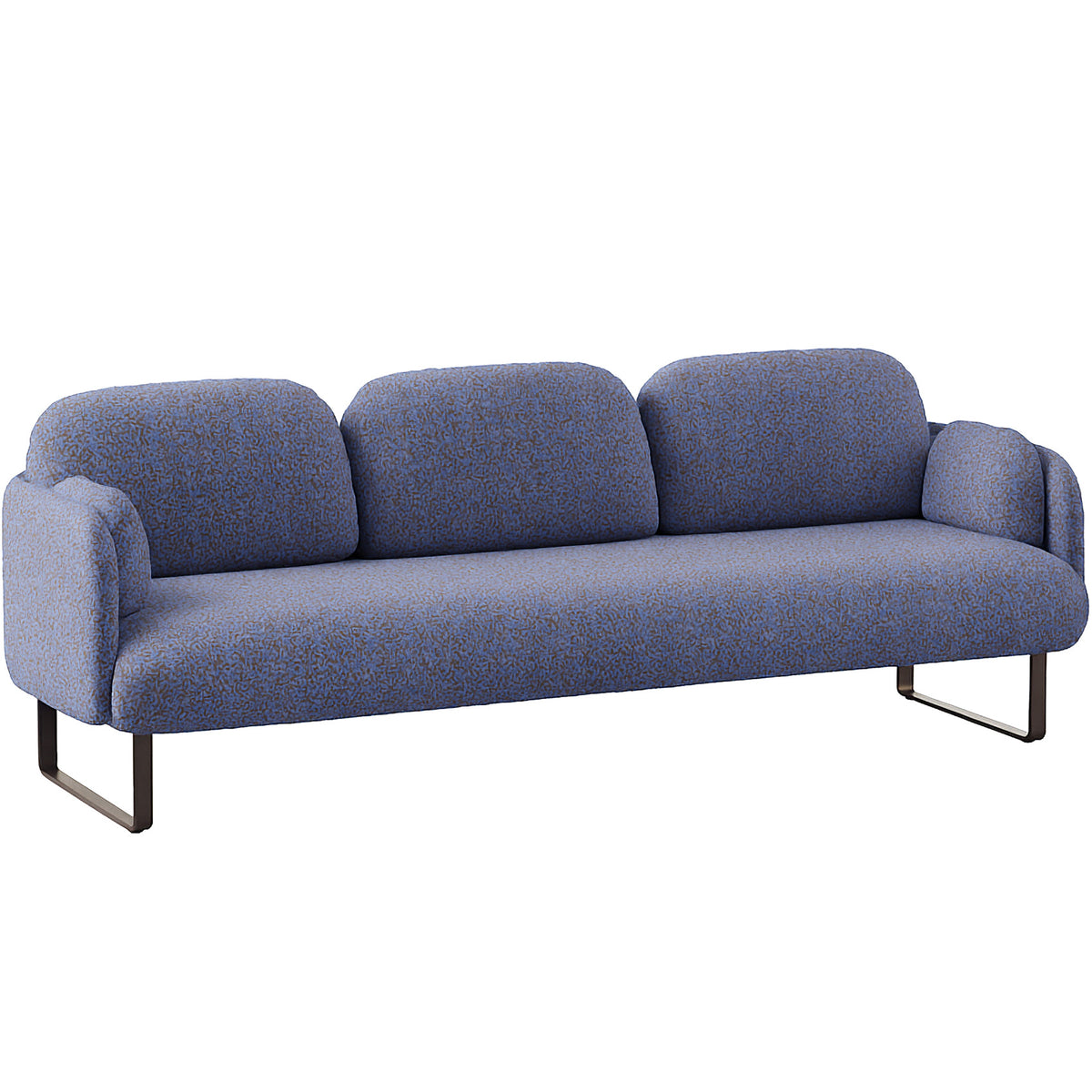 MYAMI Premium-Sofa | 1550-2250 x 790 mm, 2- oder 3-Sitzer - 2 Lightbox Main Image