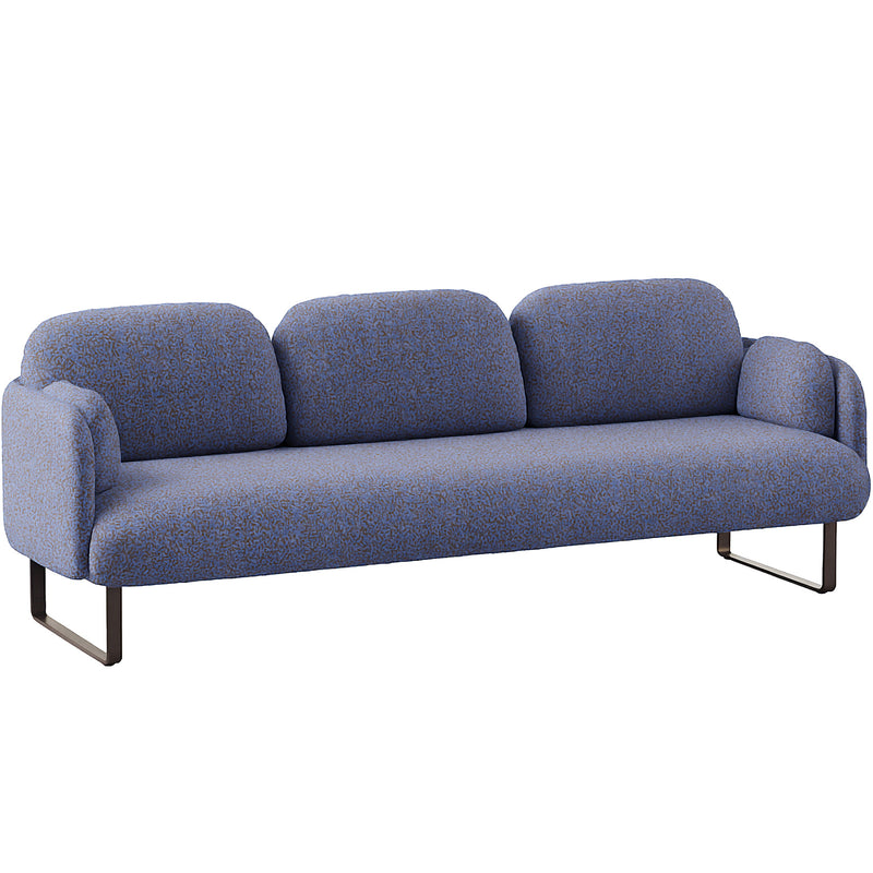 MYAMI Premium-Sofa | 1550-2250 x 790 mm, 2- oder 3-Sitzer - 2 Main Image