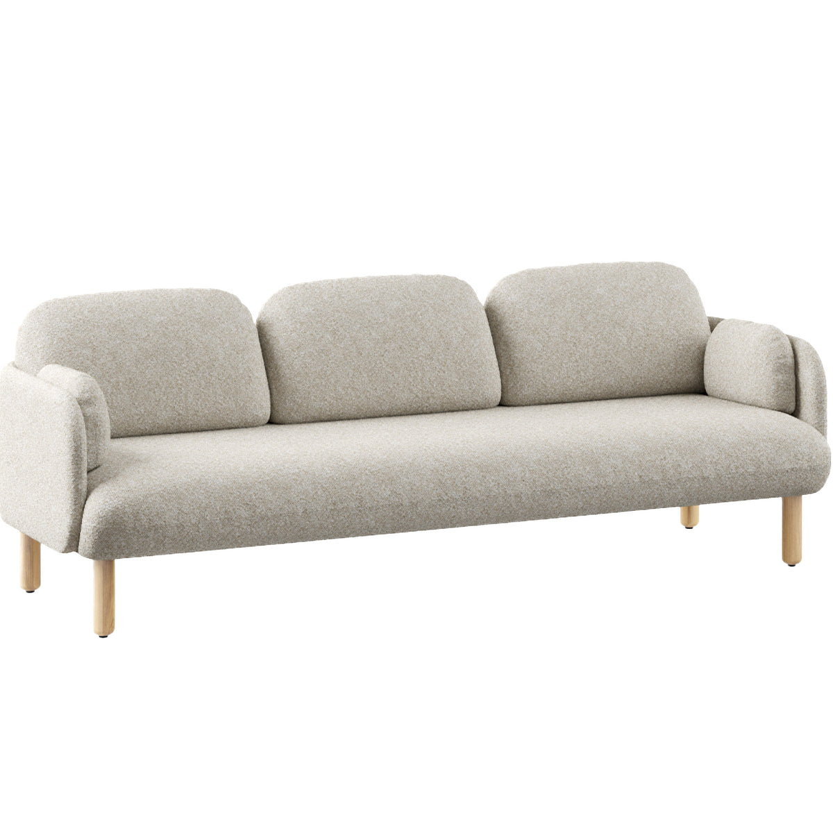 MYAMI Premium-Sofa | 1550-2250 x 790 mm, 2- oder 3-Sitzer