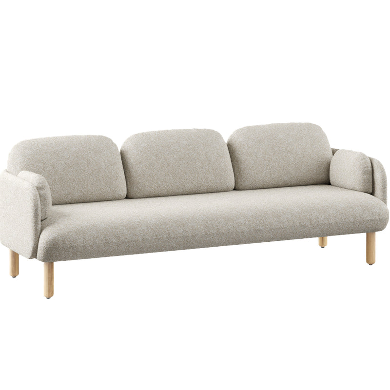 MYAMI Premium-Sofa | 1550-2250 x 790 mm, 2- oder 3-Sitzer - 1 Main Image