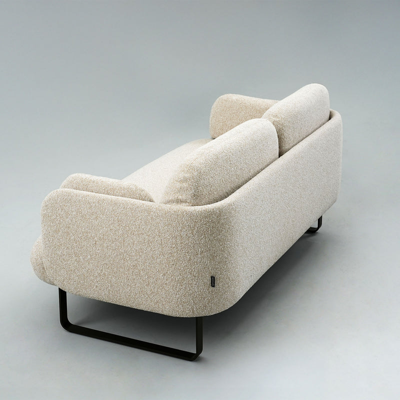 MYAMI Premium-Sofa | 1550-2250 x 790 mm, 2- oder 3-Sitzer - 17 Main Image