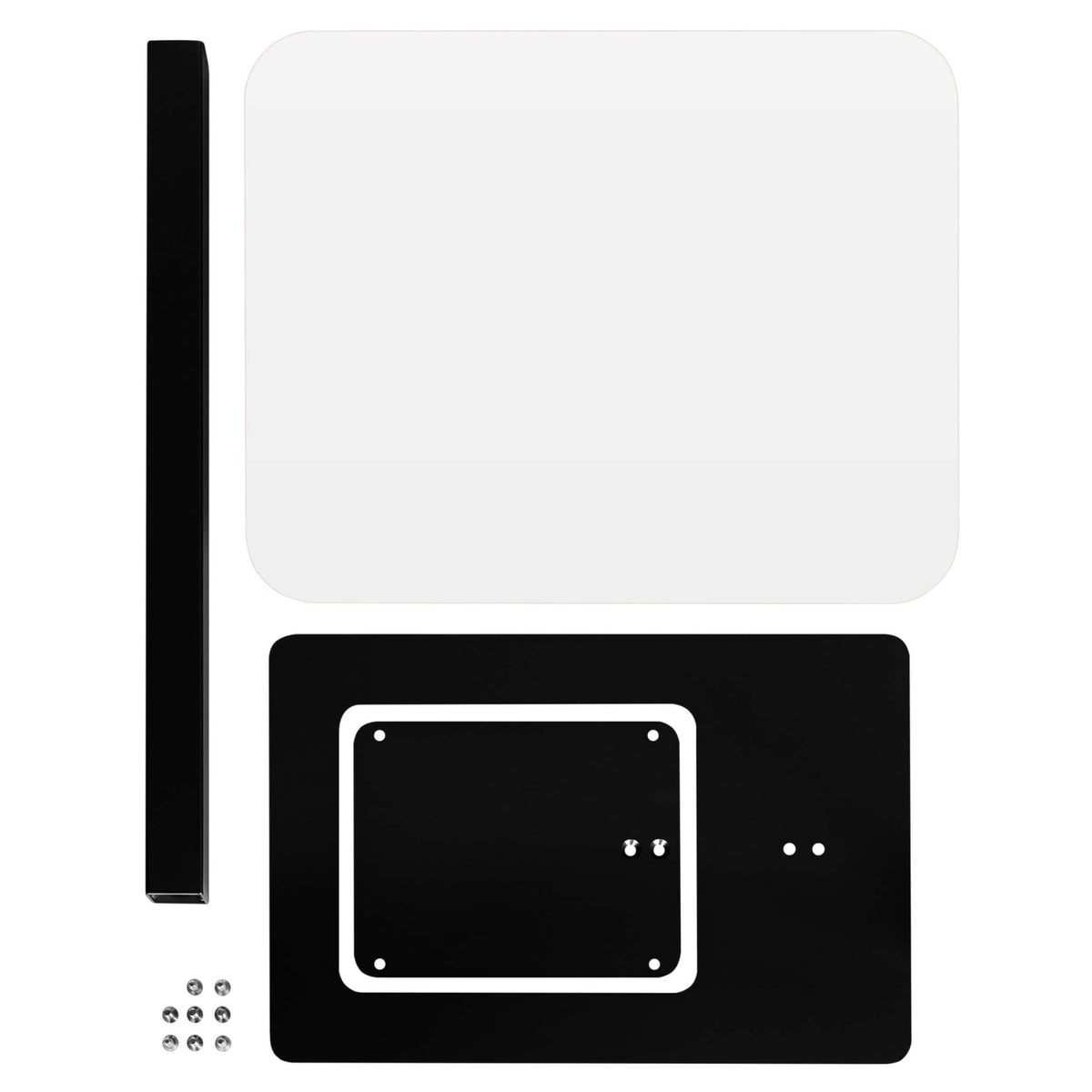 MOBI Beistelltisch | 400 x 500 mm - 4 Lightbox Main Image