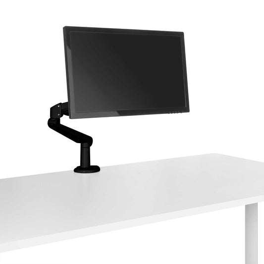 Monitor holder | Gas spring support, 200 - 500 mm, black