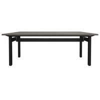 MOTION team desk | 1400 - 1800 mm, electrically height adjustable, Cubanit gray