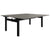 MOTION team desk | 1400 - 1800 mm, electrically height adjustable, Cubanit gray