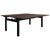 MOTION Desk del team | 1400-1800 mm, regolabile elettricamente in altezza, noce