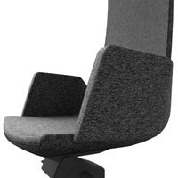 NORTH CAPE Chaise oscillante de bureau | Synergie