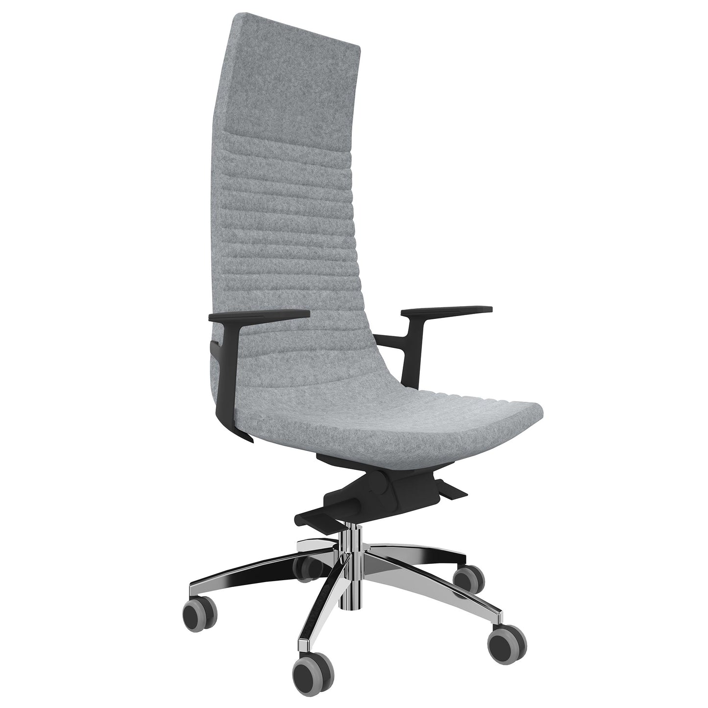 NORTH CAPE Chaise oscillante de bureau | Synergie