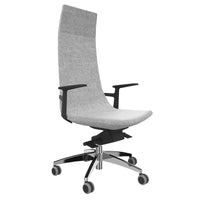 NORTH CAPE Chaise oscillante de bureau | Synergie