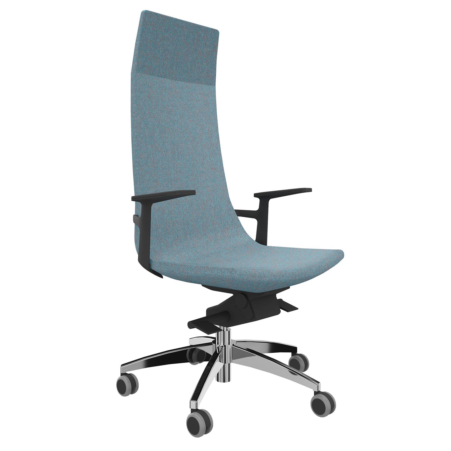 NORTH CAPE Chaise oscillante de bureau | Synergie