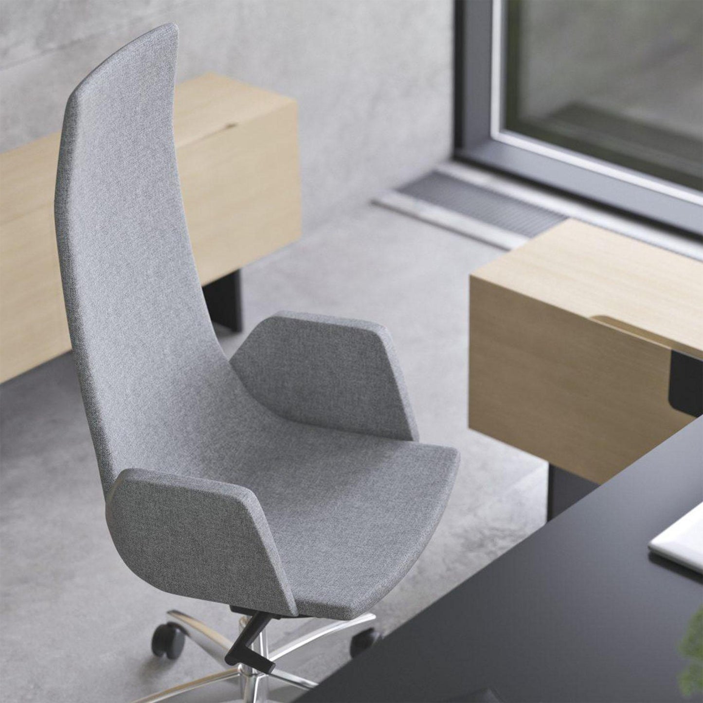 NORTH CAPE office swivel chair | VELITO