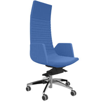 NORTH CAPE Chaise oscillante de bureau | Synergie