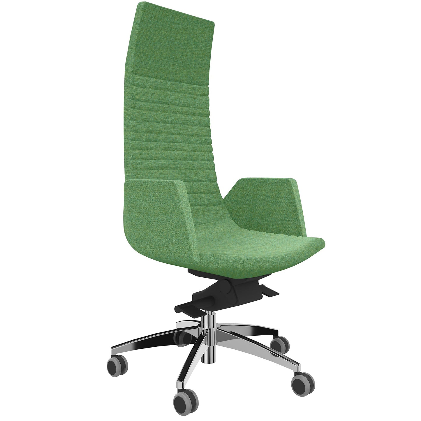 NORTH CAPE Chaise oscillante de bureau | Synergie