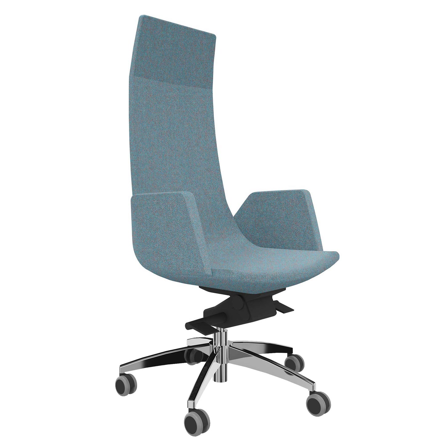 NORTH CAPE Chaise oscillante de bureau | Synergie