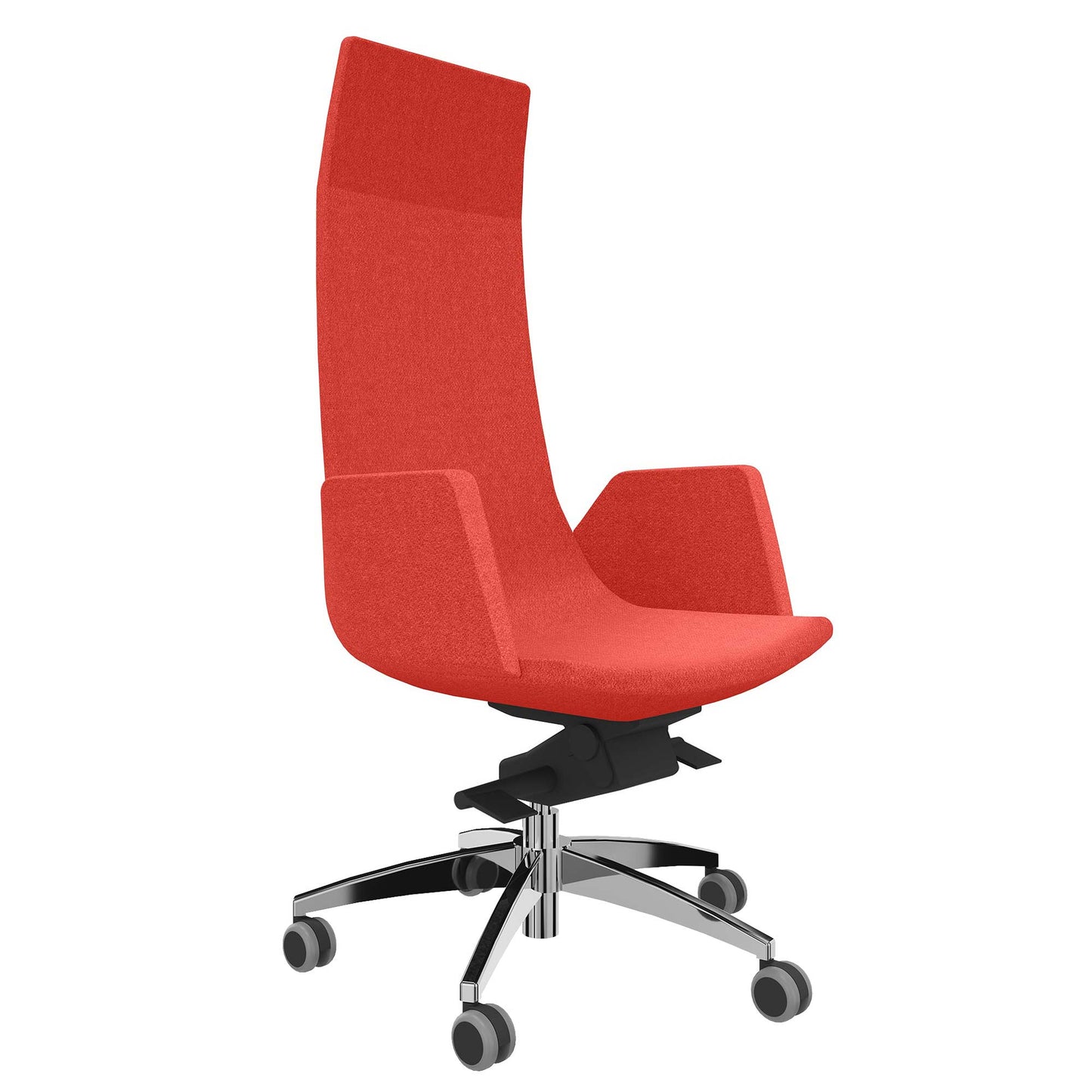 NORTH CAPE Chaise oscillante de bureau | Synergie