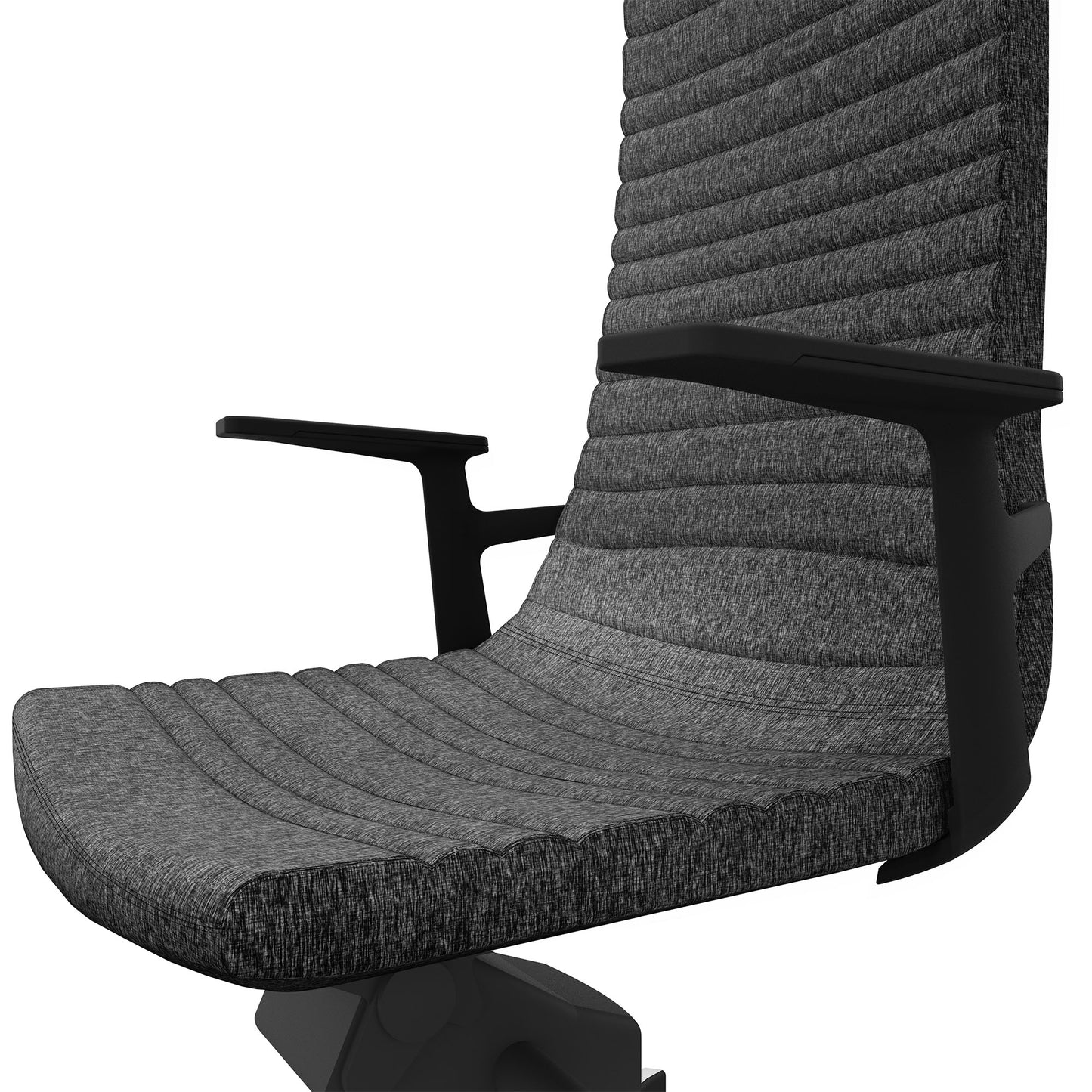 NORTH CAPE Chaise oscillante de bureau | Synergie