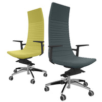 NORTH CAPE Chaise oscillante de bureau | Synergie