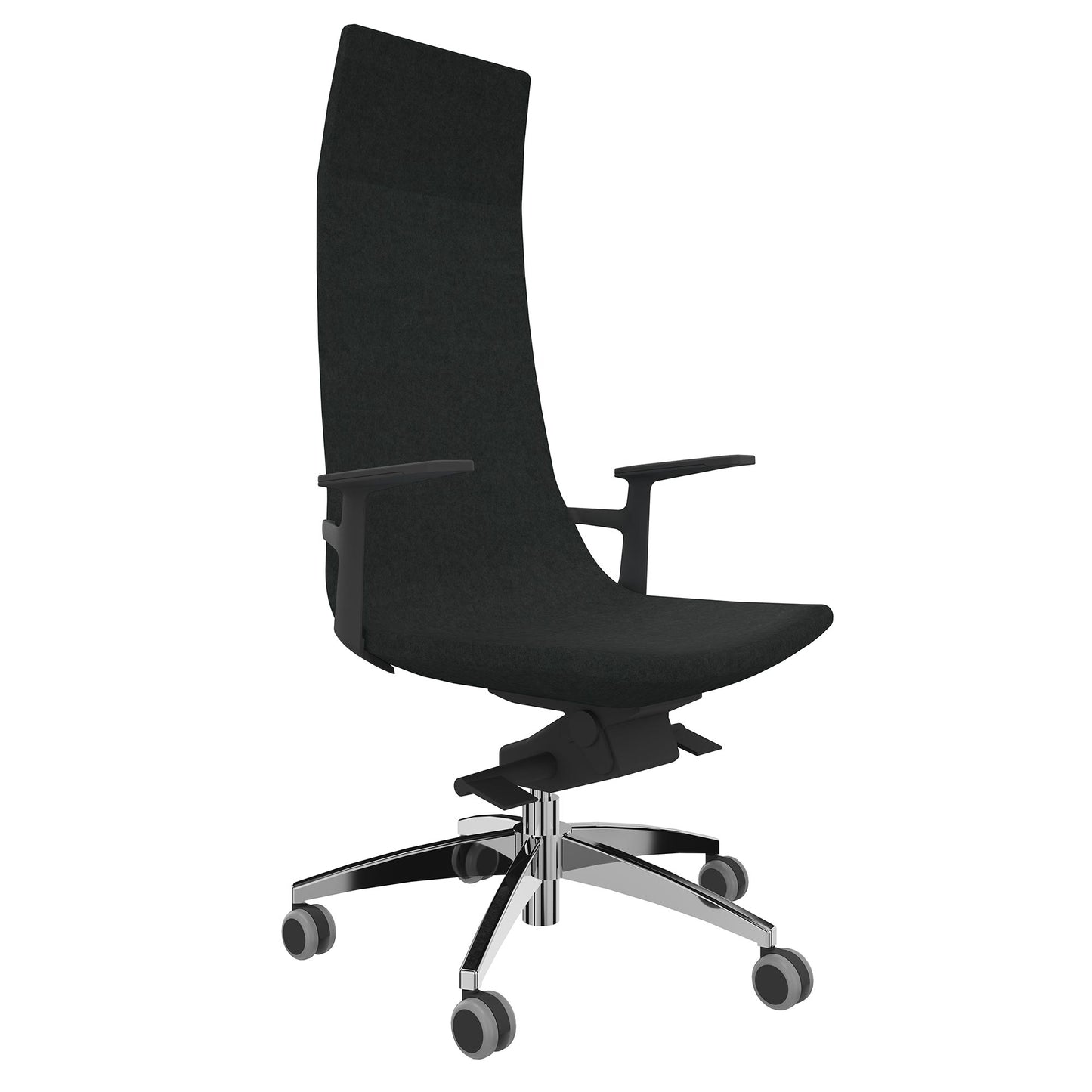 NORTH CAPE Chaise oscillante de bureau | Synergie